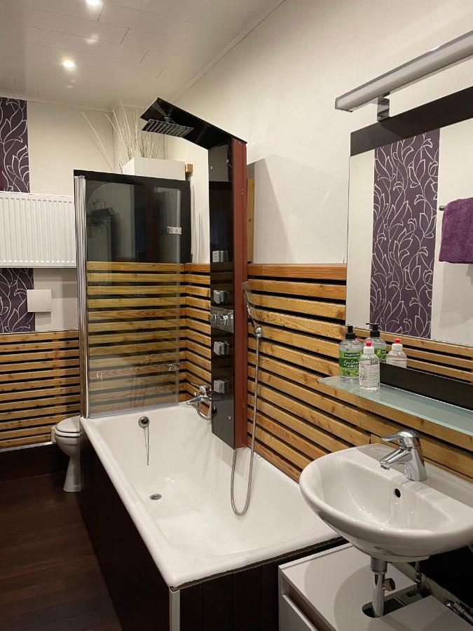 Ferienwohnung An Der Sesselbahn Кохем Экстерьер фото
